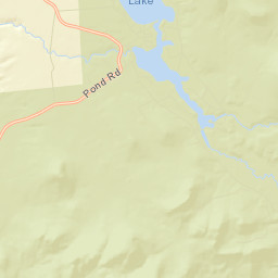 Mountain View New York Street Map