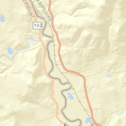 Stratford Street Map