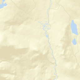 Coos County Street Map