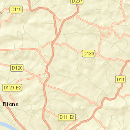 Rions Street Map
