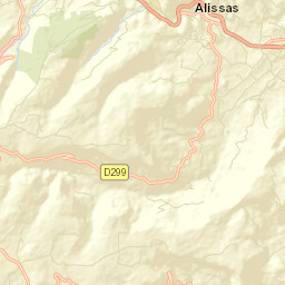 Alissas Street Map