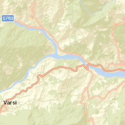 Varsi Street Map