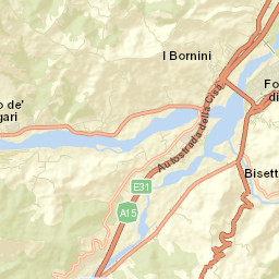 Ramiola Street Map