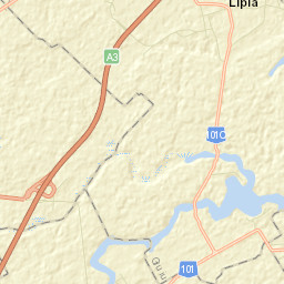 Lipia Street Map