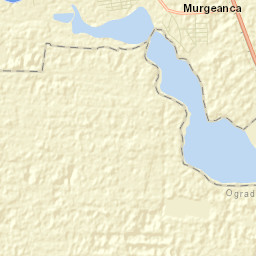 Comuna Valea Ciorii Street Map