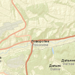 Nakhimovskiy rayon Street Map