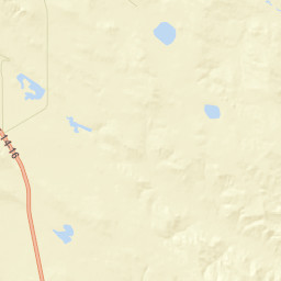 109-141 Recluse Rd Gillette WY Street Map