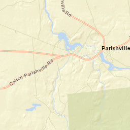 Pickettville New York Street Map