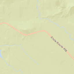 Trombley Landing New York Street Map