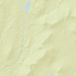 Wolf Pond New York Street Map