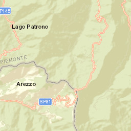 Mongiardino Ligure Street Map