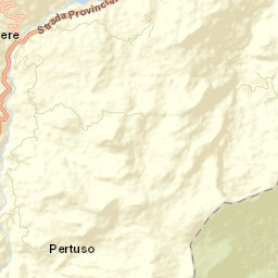 Ferriere Street Map