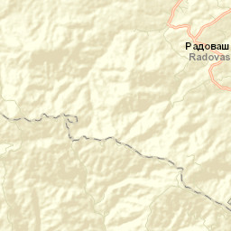 Mačva Street Map