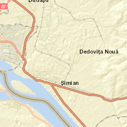 Dudașu Street Map