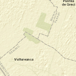 Comuna Răscăeţi Street Map