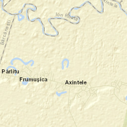 Axintele Street Map