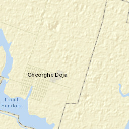 Comuna Gheorghe Doja Street Map