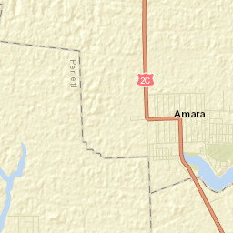 Amara Street Map