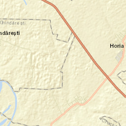 Horia Street Map