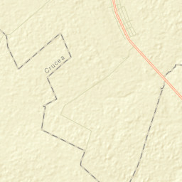 Comuna Vulturu Street Map