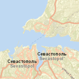 Lenin District Street Map