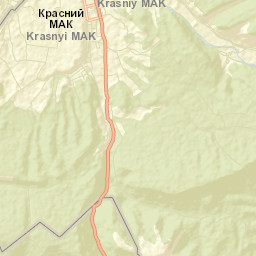 Krasnyi Mak Street Map