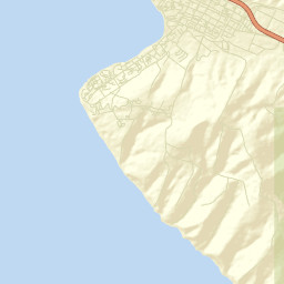 Kabardinka Street Map