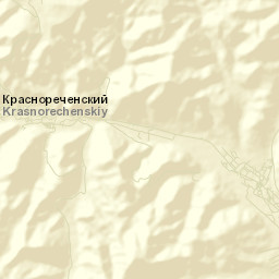 Krasnorechenskiy Street Map