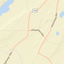 De Peyster New York Street Map