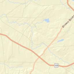 Pierrepont New York Street Map