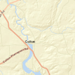 Wildwood New York Street Map