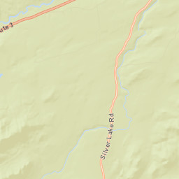 Riverview New York Street Map