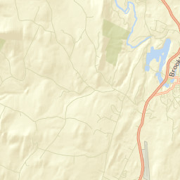 Morristown Street Map