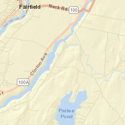 Benton Street Map