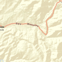 Maslovare Street Map