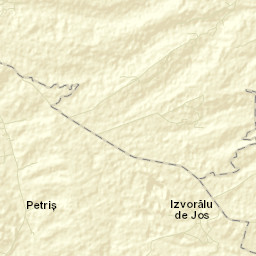 Comuna Livezile Street Map