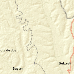 Comuna Murgaşi Street Map