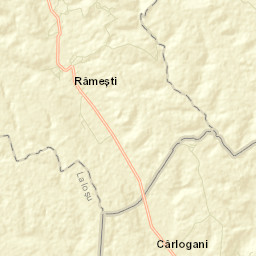Şuşani Street Map