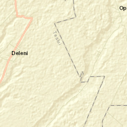 Comuna Oporelu Street Map