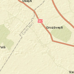 Croitori Street Map