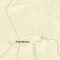 Pantelimon de Jos Street Map