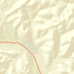 Dalnegorsk Street Map