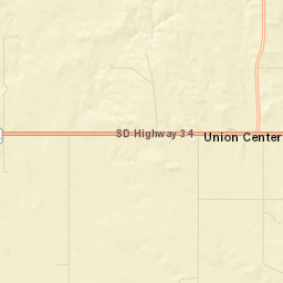 Meade County Street Map
