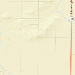 9142-9298 County Highway C, Pittsville, WI Street Map