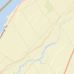 Oak Point New York Street Map