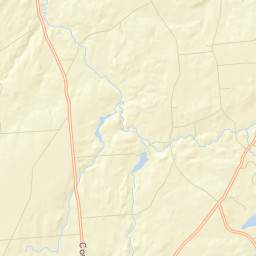 West Pierrepont New York Street Map