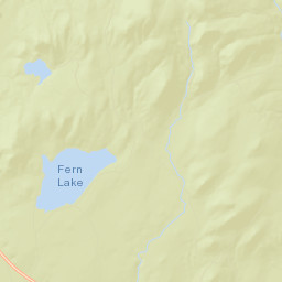 Stevens Landing New York Street Map