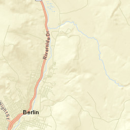 Berlin Street Map