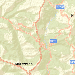 Bonvicino Street Map