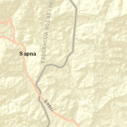 Sapna Street Map